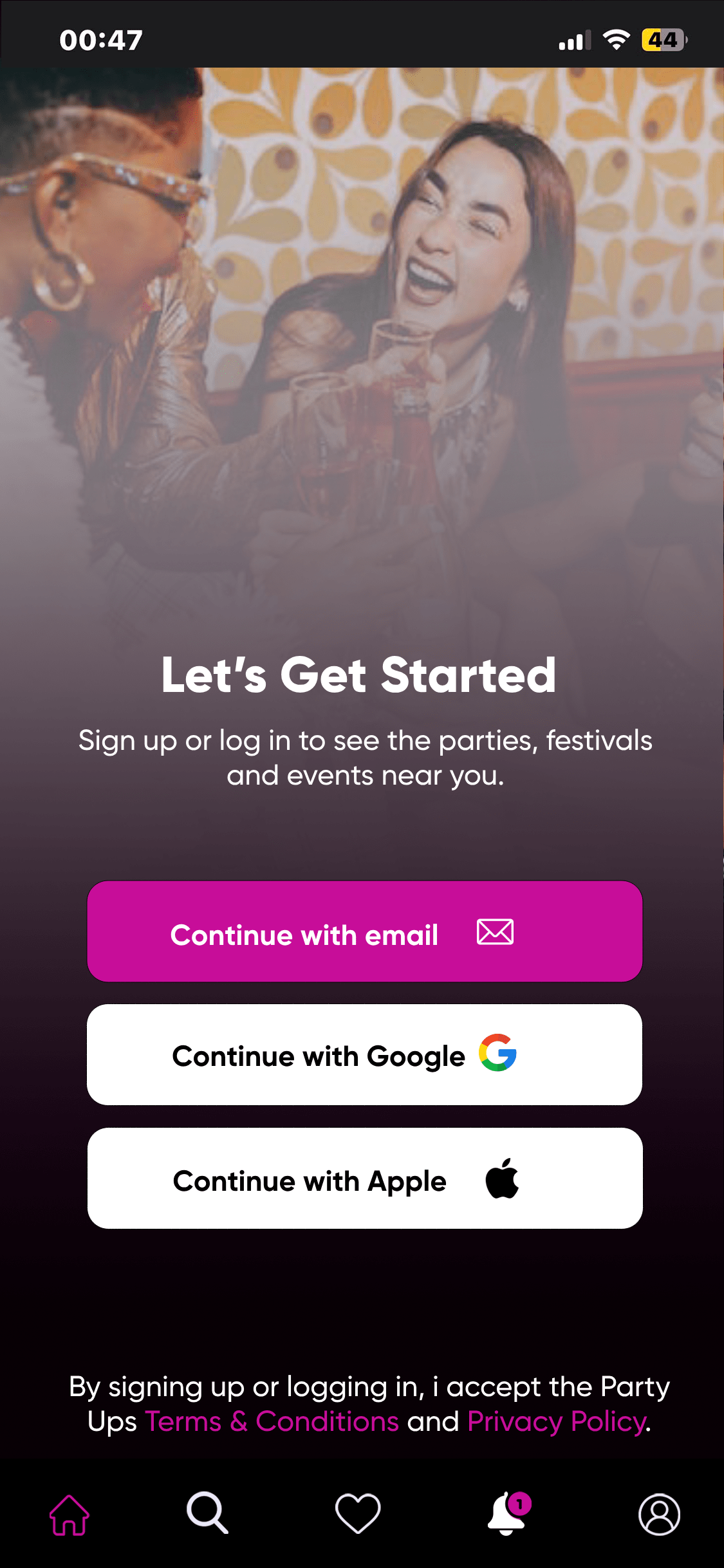 Get Started
